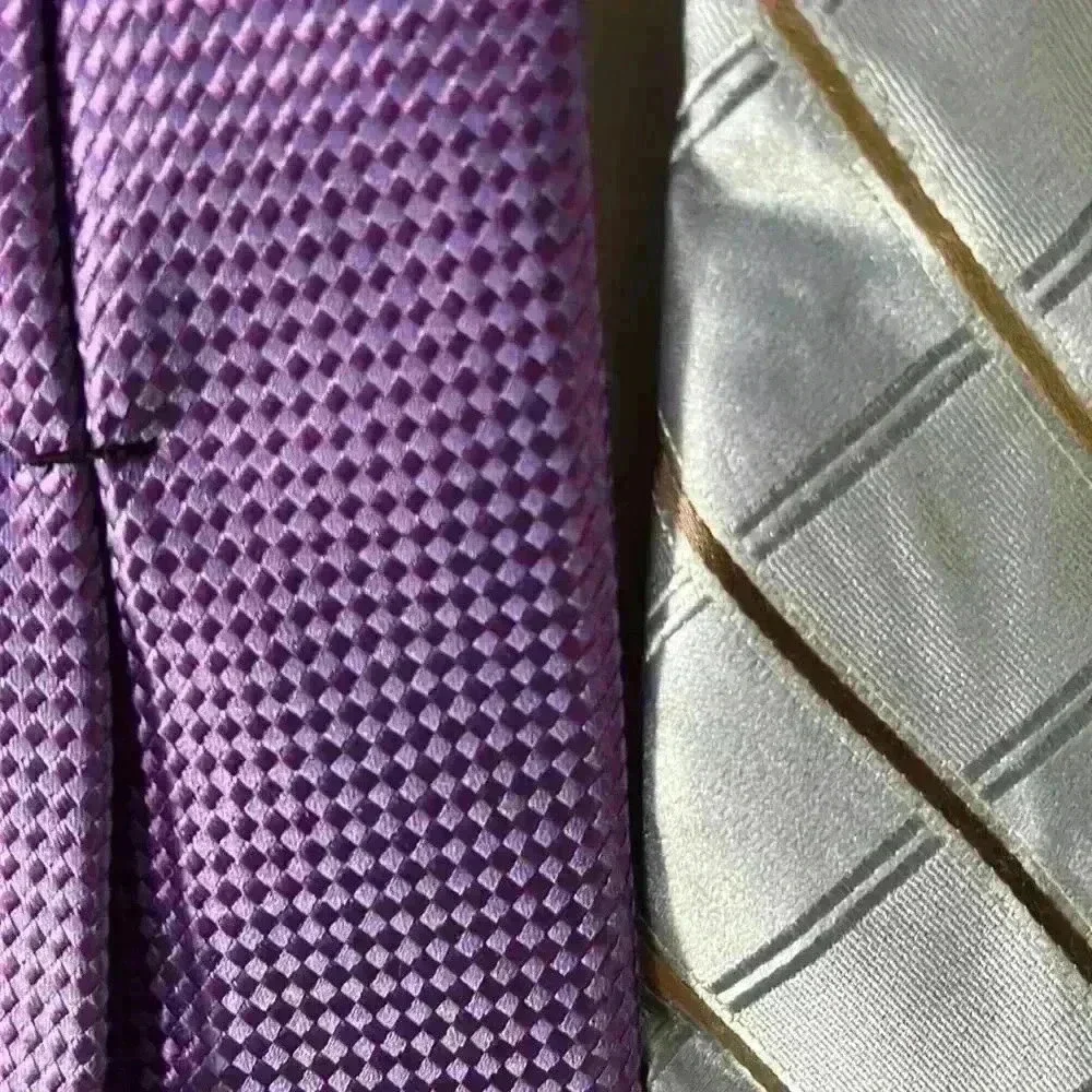 Michael Kors men tie bundle